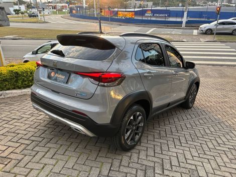 Fiat PULSE AUDACE Turbo 200  Aut. (Hibrído)