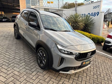 Fiat PULSE AUDACE Turbo 200  Aut. (Hibrído)
