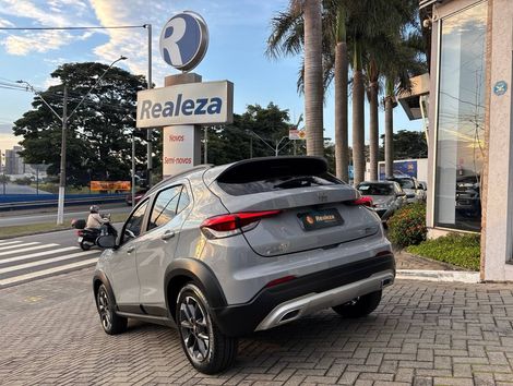 Fiat PULSE AUDACE Turbo 200  Aut. (Hibrído)