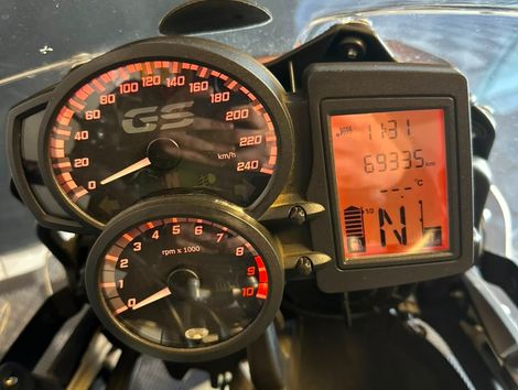BMW F 800 GS 798cc