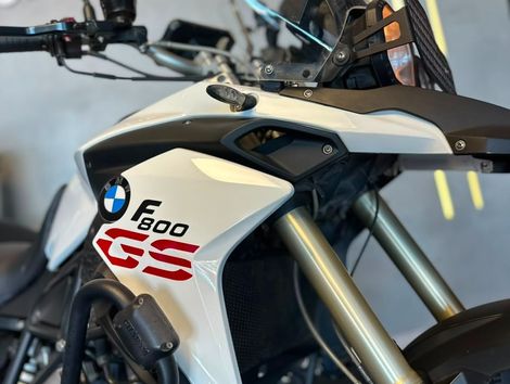 BMW F 800 GS 798cc