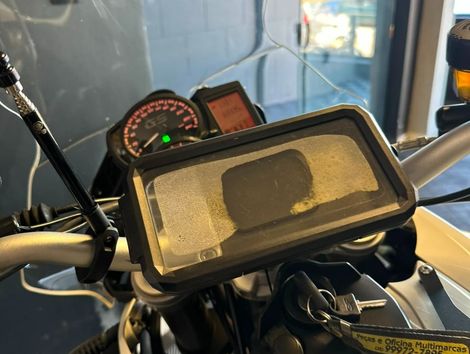 BMW F 800 GS 798cc