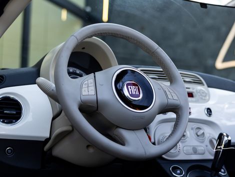 Fiat 500 Cabrio Dualogic Flex 1.4 8V