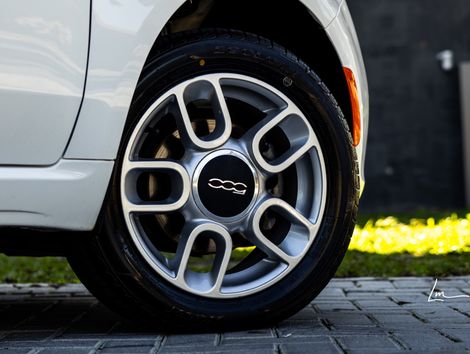 Fiat 500 Cabrio Dualogic Flex 1.4 8V