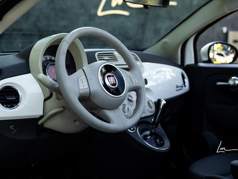 Fiat 500 Cabrio Dualogic Flex 1.4 8V