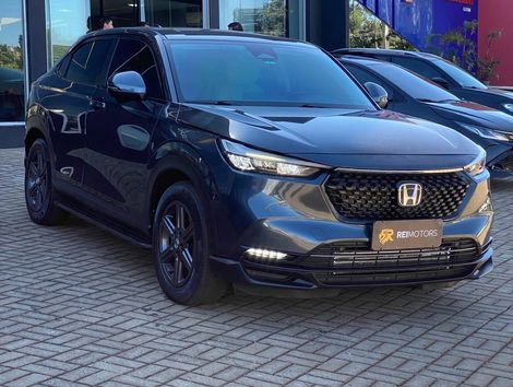 Honda HR-V Advance 1.5  Flex TB 16V 5p Aut.