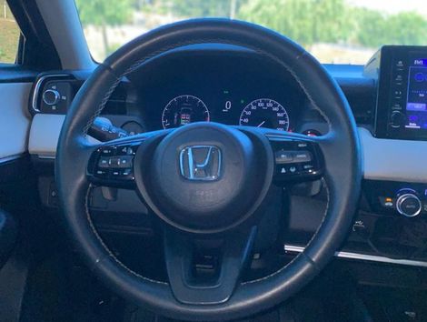 Honda HR-V Advance 1.5  Flex TB 16V 5p Aut.