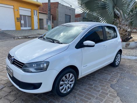 VolksWagen Fox 1.0 Mi Total Flex 8V 5p