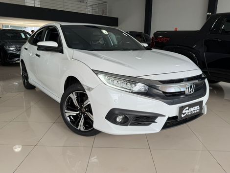 Honda Civic Sedan TOURING 1.5 Turbo 16V Aut.4p