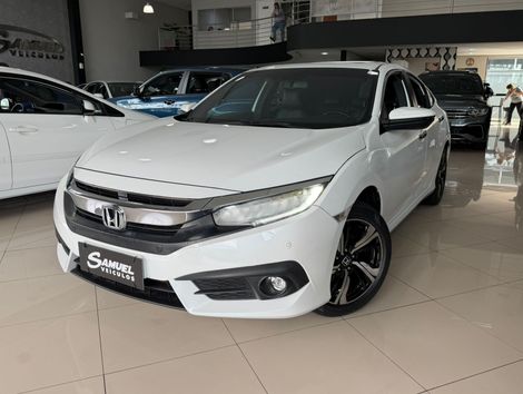 Honda Civic Sedan TOURING 1.5 Turbo 16V Aut.4p