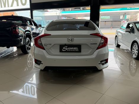 Honda Civic Sedan TOURING 1.5 Turbo 16V Aut.4p