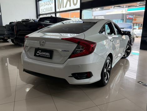 Honda Civic Sedan TOURING 1.5 Turbo 16V Aut.4p