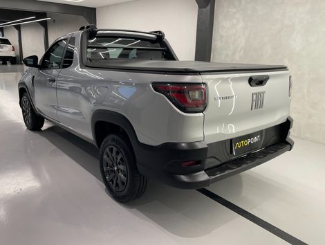 Fiat Strada Endurance 1.3 Flex 8V CS Plus