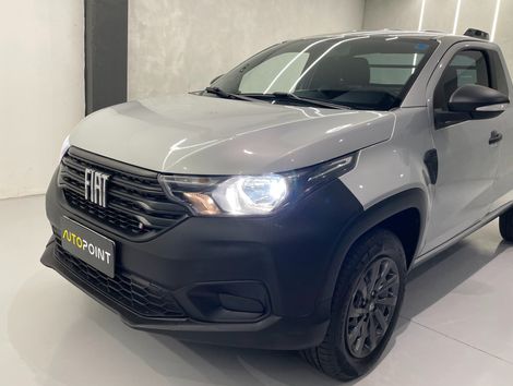Fiat Strada Endurance 1.3 Flex 8V CS Plus