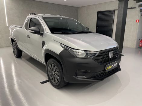 Fiat Strada Endurance 1.3 Flex 8V CS Plus