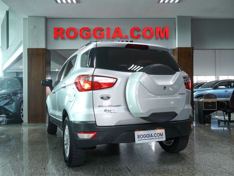 Ford EcoSport SE 1.6 16V Flex 5p Aut.