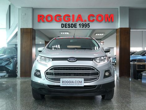 Ford EcoSport SE 1.6 16V Flex 5p Aut.