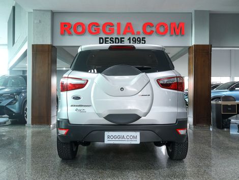Ford EcoSport SE 1.6 16V Flex 5p Aut.
