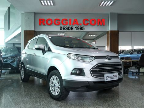 Ford EcoSport SE 1.6 16V Flex 5p Aut.