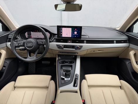 Audi A4 Prestige Plus 2.0 TFSI 190cv S tronic