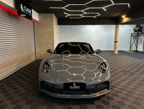 Porsche 911 Carrera S Cabriolet 3.0 (991/992)