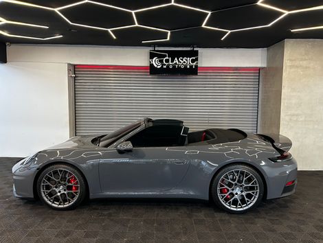Porsche 911 Carrera S Cabriolet 3.0 (991/992)
