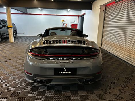 Porsche 911 Carrera S Cabriolet 3.0 (991/992)