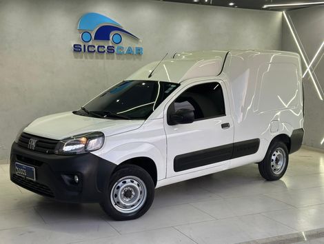 Fiat Fiorino Endurance EVO 1.4 Flex 8V 2p