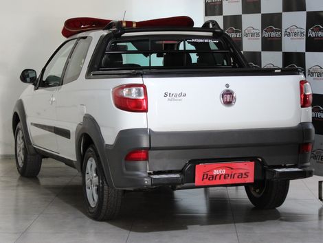 Fiat Strada Freedom 1.4 Flex 8V CD