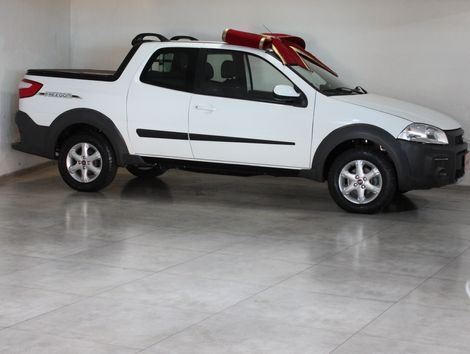 Fiat Strada Freedom 1.4 Flex 8V CD