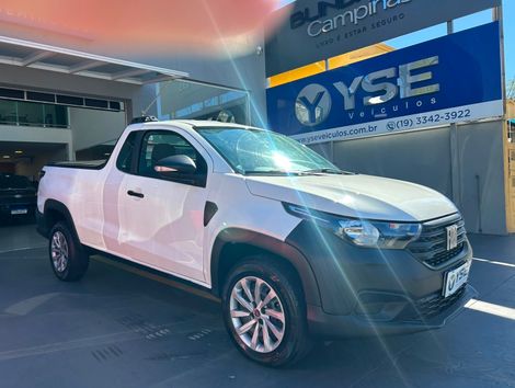 Fiat Strada Endurance 1.3 Flex 8V CS Plus