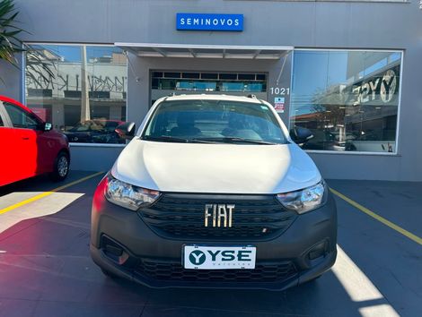 Fiat Strada Endurance 1.3 Flex 8V CS Plus