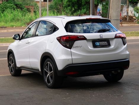 Honda HR-V EXL 1.8 Flexone 16V 5p Aut.