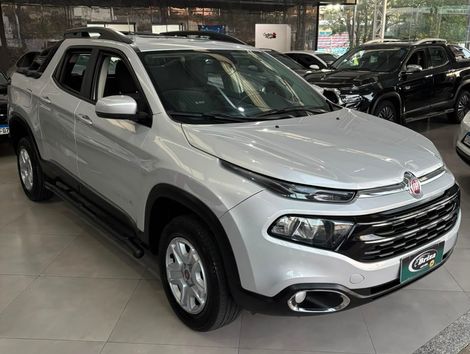 Fiat Toro Opening Ed. Plus 1.8 16V Flex Aut.