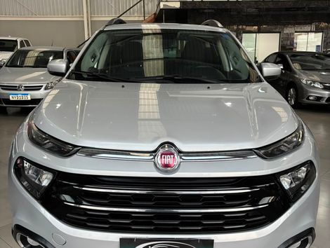 Fiat Toro Opening Ed. Plus 1.8 16V Flex Aut.