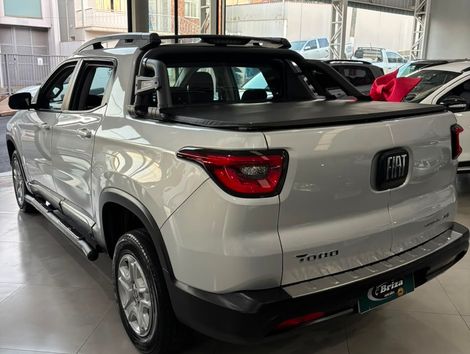Fiat Toro Opening Ed. Plus 1.8 16V Flex Aut.