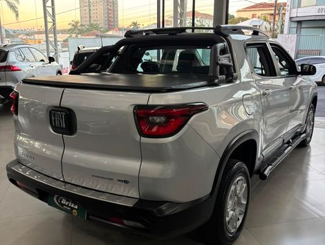 Fiat Toro Opening Ed. Plus 1.8 16V Flex Aut.