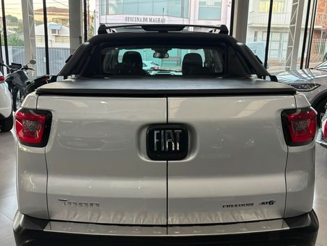 Fiat Toro Opening Ed. Plus 1.8 16V Flex Aut.