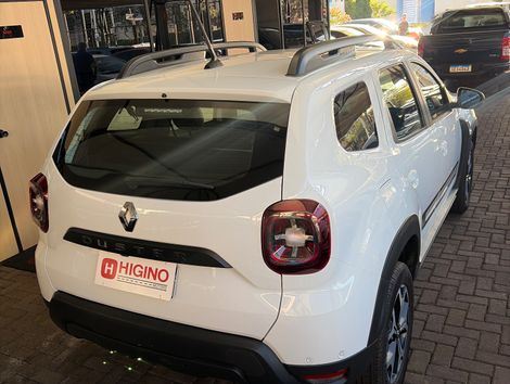 Renault DUSTER Iconic Plus 1.6 16V Flex Aut.