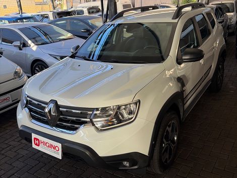 Renault DUSTER Iconic Plus 1.6 16V Flex Aut.
