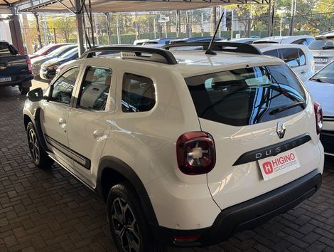 Renault DUSTER Iconic Plus 1.6 16V Flex Aut.