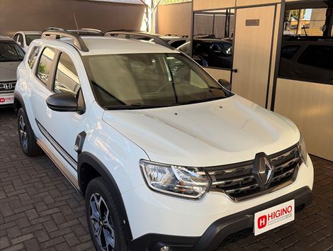 Renault DUSTER Iconic Plus 1.6 16V Flex Aut.