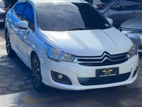 Citroën C4 LOUNGE Tendance 2.0 Flex 4p Mec.