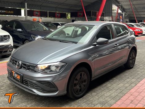 VolksWagen Polo Track 1.0 Flex 12V 5p
