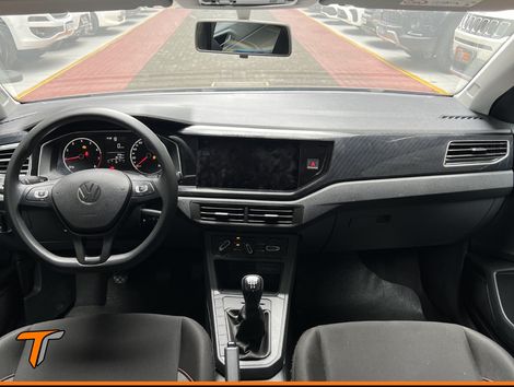 VolksWagen Polo Track 1.0 Flex 12V 5p
