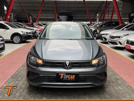VolksWagen Polo Track 1.0 Flex 12V 5p