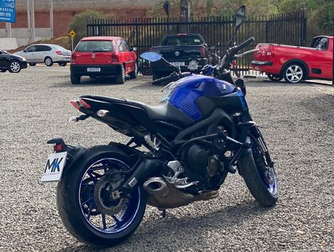 YAMAHA MT-09 850cc/ABS