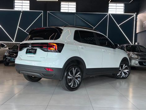 VolksWagen T-Cross 200 TSI 1.0  Flex 12V 5p Aut.