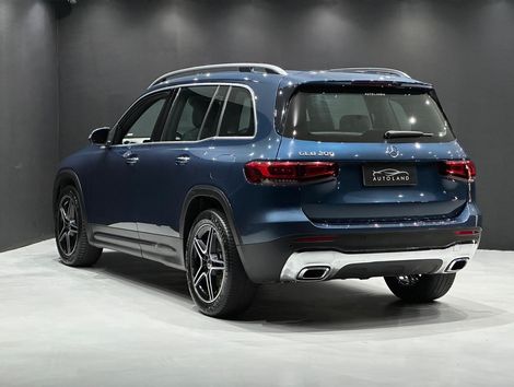 Mercedes GLB 200 Progressive 1.3 TB 16V Aut.
