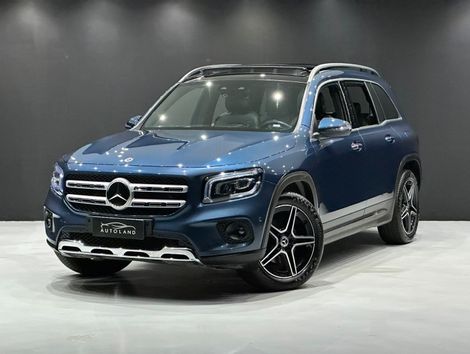 Mercedes GLB 200 Progressive 1.3 TB 16V Aut.